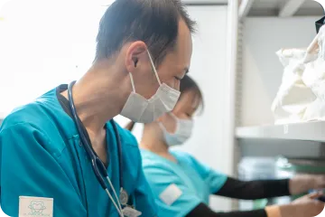 訪問歯科診療について
