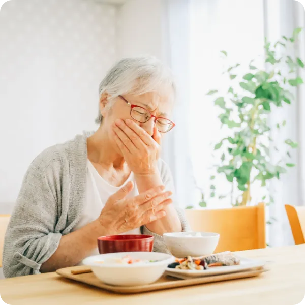 摂食嚥下障害へのリハビリテーション